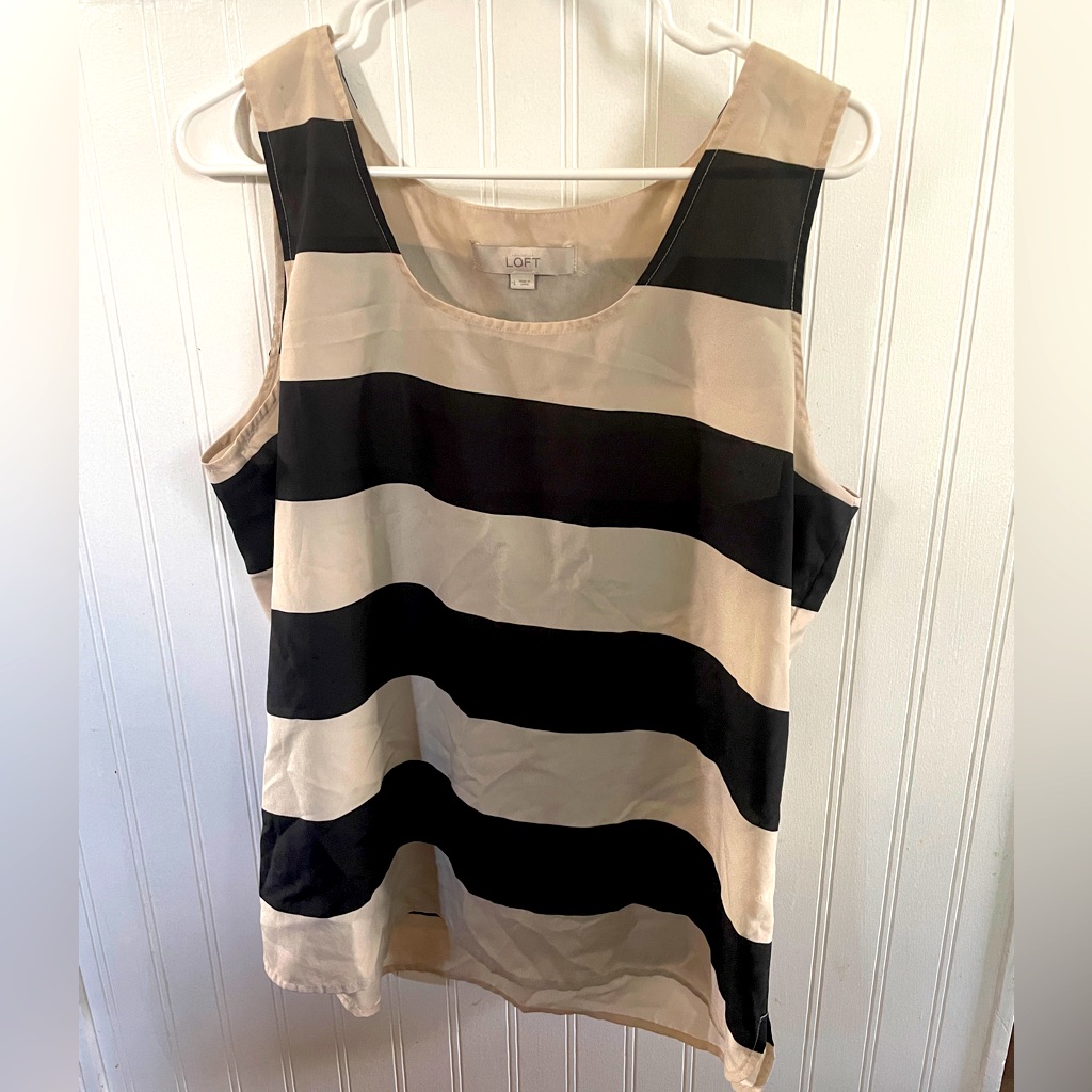 Loft Lightweight Tank